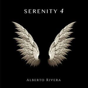 Serenity 4 - Alberto Rivera Instrumental Heavenly Music Audio CD
